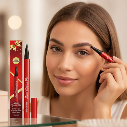 📢📢50% OFF !! ⏰Long Wear Liquid Eyebrow Pen