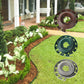 📢📢40% OFF !! ⏰Garden Edging Roll 10m with 30 Pegs🏡Roll It Out, Peg It Down – Neat Borders in Minutes ✨