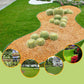 📢📢40% OFF !! ⏰Garden Edging Roll 10m with 30 Pegs🏡Roll It Out, Peg It Down – Neat Borders in Minutes ✨