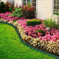 📢📢40% OFF !! ⏰Garden Edging Roll 10m with 30 Pegs🏡Roll It Out, Peg It Down – Neat Borders in Minutes ✨
