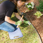 📢📢40% OFF !! ⏰Garden Edging Roll 10m with 30 Pegs🏡Roll It Out, Peg It Down – Neat Borders in Minutes ✨