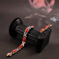 📢📢40% OFF !! ⏰Antique Copper Finish Magnetic Stone Bracelet