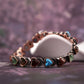 📢📢40% OFF !! ⏰Antique Copper Finish Magnetic Stone Bracelet