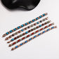 📢📢40% OFF !! ⏰Antique Copper Finish Magnetic Stone Bracelet