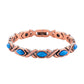 📢📢40% OFF !! ⏰Antique Copper Finish Magnetic Stone Bracelet