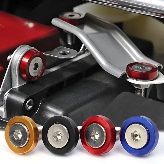 📢📢50% OFF !! ⏰30 Pcs Automotive Universal Screw Spacers