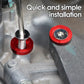 📢📢50% OFF !! ⏰10 Pcs Automotive Universal Screw Spacers