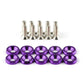 📢📢50% OFF !! ⏰10 Pcs Automotive Universal Screw Spacers