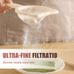 📢📢33% OFF !! ⏰120 Mesh Ultra Fine Mesh Strainer