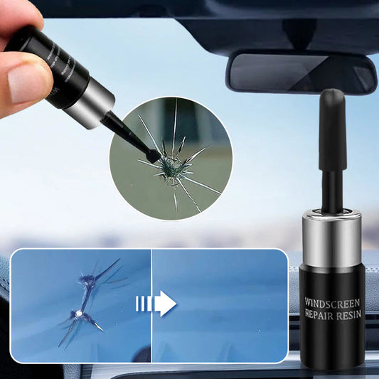 📢📢50% OFF !! ⏰ Cracks Gone glass repair liquid