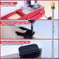 📢📢40% OFF !! ⏰Adjustable Door Hinge Mortise Jig Kit