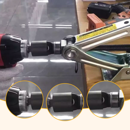 📢📢50% OFF !! ⏰Universal Jack Socket Adapter for Hand Drill