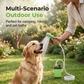 📢📢40% OFF !! ⏰Portable Camping Shower with Rechargeable Pump