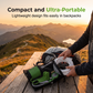📢📢40% OFF !! ⏰Portable Camping Shower with Rechargeable Pump