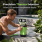 📢📢40% OFF !! ⏰Portable Camping Shower with Rechargeable Pump