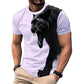📢📢40% OFF !! ⏰Men's Breathable Graphic Printed T-Shirt