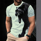 📢📢40% OFF !! ⏰Men's Breathable Graphic Printed T-Shirt