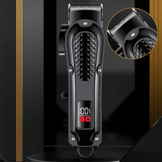 📢📢40% OFF !! ⏰Durable and Sharp Electric Hair Clipper Set
