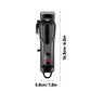 📢📢50% OFF !! ⏰Durable and Sharp Electric Hair Clipper Set