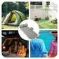 Inflatable Car Air Mattress Travel Bed