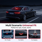 Solar Devil Eye LED Car Warning Light
