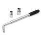 📢📢40% OFF !! ⏰Heavy Duty L-Type Extended Lug Wheel Wrench