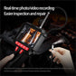 📢📢50% OFF !! ⏰6mm Handheld Automotive Endoscope with Articulating Camera