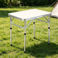 📢📢40% OFF !! ⏰ Portable Multi-Purpose Folding Table 🪑 Pop It Up, Fold It Flat – Your Go-Anywhere Workhorse ✨