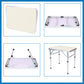 📢📢40% OFF !! ⏰ Portable Multi-Purpose Folding Table 🪑 Pop It Up, Fold It Flat – Your Go-Anywhere Workhorse ✨
