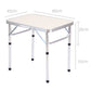 📢📢40% OFF !! ⏰ Portable Multi-Purpose Folding Table 🪑 Pop It Up, Fold It Flat – Your Go-Anywhere Workhorse ✨