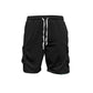 📢📢40% OFF !! ⏰ Men's Casual Short Sleeve T-Shirt Shorts Set