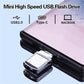 📢📢40% OFF !! ⏰ 【Upgraded】High-Speed Dual Interface USB Flash Drive