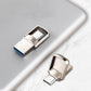 📢📢40% OFF !! ⏰ 【Upgraded】High-Speed Dual Interface USB Flash Drive