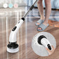⏳🔥LIMITED-TIME 60% OFF! ⏰🧹 8‑in‑1 Electric Cleaning Brush Set 🏠