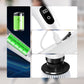 ⏳🔥LIMITED-TIME 60% OFF! ⏰🧹 8‑in‑1 Electric Cleaning Brush Set 🏠