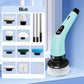 ⏳🔥LIMITED-TIME 60% OFF! ⏰🧹 8‑in‑1 Electric Cleaning Brush Set 🏠