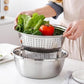 📢📢50% OFF !! ⏰Germany Multifunctional stainless steel basin