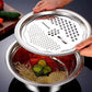 📢📢50% OFF !! ⏰Germany Multifunctional stainless steel basin