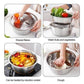 📢📢50% OFF !! ⏰Germany Multifunctional stainless steel basin