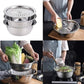 📢📢50% OFF !! ⏰Germany Multifunctional stainless steel basin