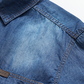 📢📢40% OFF !! ⏰Men's Casual Denim Short Sleeve Shirt
