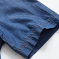 📢📢40% OFF !! ⏰Men's Casual Denim Short Sleeve Shirt