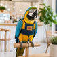 📢📢30% OFF !! ⏰Breathable Pet Bird Harness Vest☁️