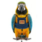 📢📢30% OFF !! ⏰Breathable Pet Bird Harness Vest☁️