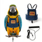 📢📢30% OFF !! ⏰Breathable Pet Bird Harness Vest☁️