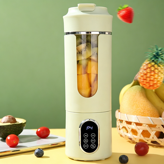 📢📢40% OFF !! ⏰Multi-Function Portable Wireless Blender