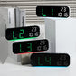 📢📢40% OFF !! ⏰⌚️LED Display Digital Alarm Clock with Date Temp Weekday