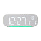 📢📢40% OFF !! ⏰⌚️LED Display Digital Alarm Clock with Date Temp Weekday