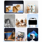 📢📢50% OFF !! ⏰Night Vision WiFi Security Camera