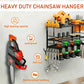 📢📢BUY 2 GET 1 FREE !! ⏰Heavy-Duty Wall Mount Chainsaw Hanger